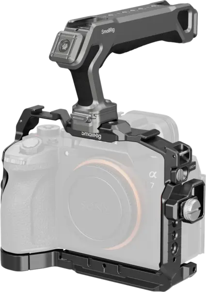 SmallRig 6027 "HawkLock" Cage Kit for Sony Alpha 7 V / 7R V / 7 IV