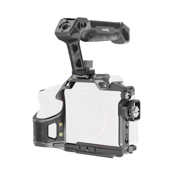 SmallRig 6030 "Rhinoceros" Cage Kit for Sony Alpha 7 V / 7R V / 7 IV