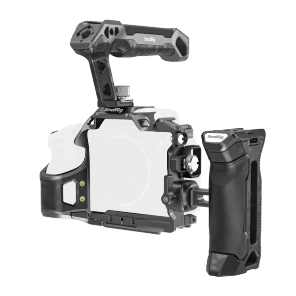 SmallRig 6031 Advanced "Rhinoceros" Cage Kit for Sony Alpha 7 V / 7R V / 7 IV