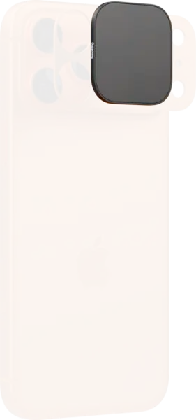SmallRig 6071 Square 1/4 Black Mist Filter for iPhone 17 Pro Series