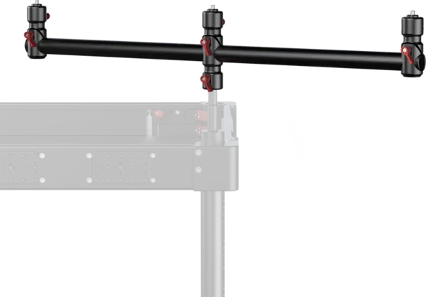 SmallRig 6252 Wireless Video Transmitter Support for Camera Cart (3-in-1 Version)