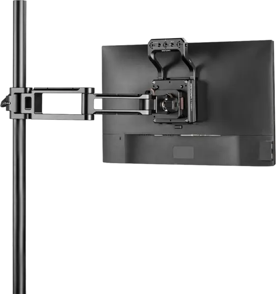 SmallRig 6257 Mount Plate for Monitor VESA for Camera Cart