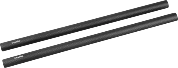 SmallRig 851 15mm Carbon Fiber Rod - 30cm, Tija carbon 30cm