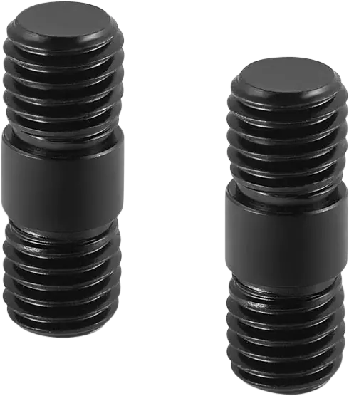 SmallRig 900 Rod Connector for 15mm Rods, Conector tije filetate