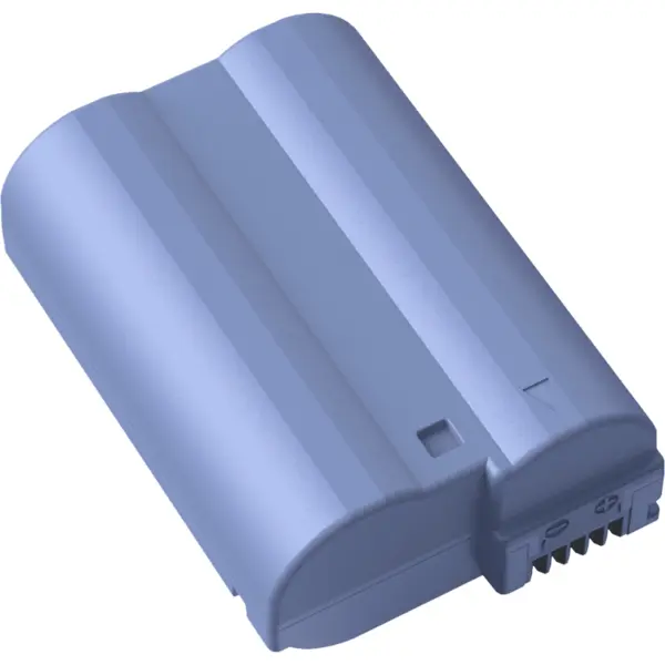 SmallRig Baterie de Cameră USB-C Reîncărcabilă EN-EL15c, SmallRig 4332, 2400mAh, Albastru