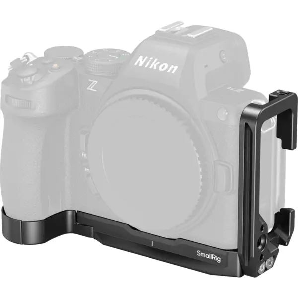 SmallRig Cage SmallRig Placa de montare in forma de L pentru Nikon Z5II 5256