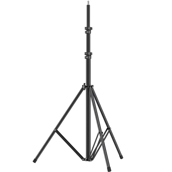 SmallRig RA-S280 Stativ Lumini Air-Cushioned din Aluminiu, Inaltime 94 - 280 cm, Sarcina 5 kg, Amortizare cu Aer, Filet 1/4"