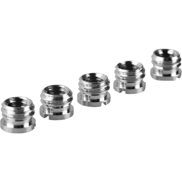 SmallRig SmallRig 1610 Thread Adpt 1/4 - 3/8 thread 5pcs