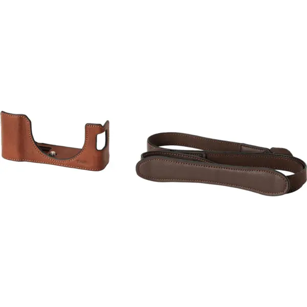 SmallRig SmallRig Kit carcasa din piele pentru FUJIFILM X100VI (Maro) 4699