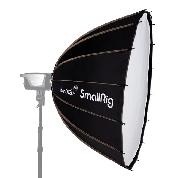 SmallRig SmallRig RA-D120 Parabolic Softbox 4140, Negru