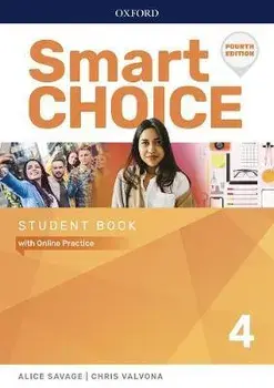 Smart Choice. Level 4. Student Book with Online Practice/***