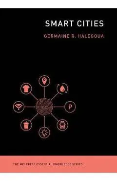 Smart Cities - Germaine Halegoua