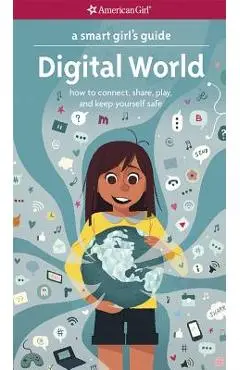 Smart Girls GD Digital World - Carrie Anton