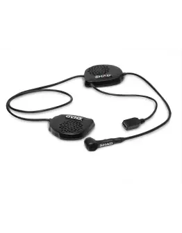 Smart hands free SHAD BC22 X0BC22 Phone GPS Music