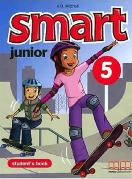 Smart Junior 5&6 | H Q Mitchell