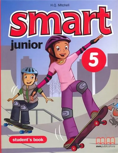 Smart Junior 5 Student's Book | H.Q. Mitchell