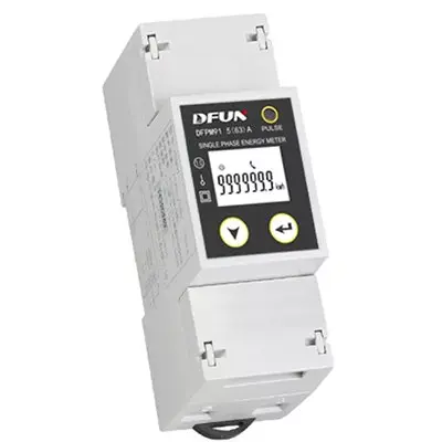 Smart meter monofazic V-TAC SKU-11511