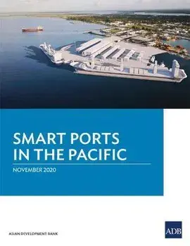 Smart Ports in the Pacific, Paperback/***
