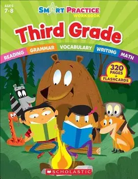 Smart Practice Workbook: Third Grade, Paperback/Scholastic Teaching Resources