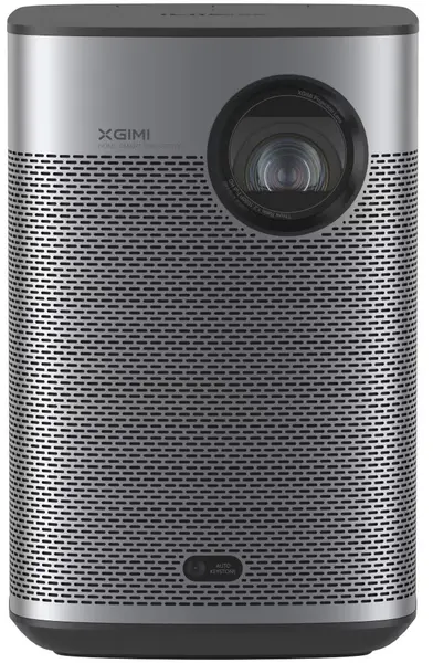 Smart Proiector XGIMI – Halo+ GTV, 2K FHD, 700lm, Harman Kardon 2x5W, Baterie 2,5h/59Wh, Google TV, gri