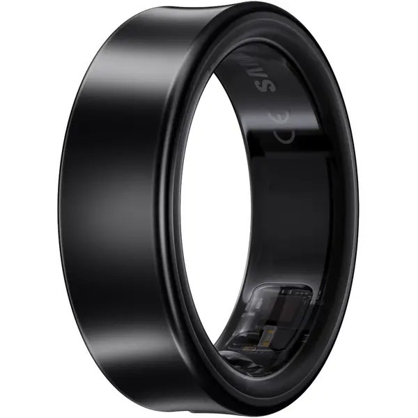 Smart Ring Samsung Galaxy Ring, Marimea 5, Titanium Black