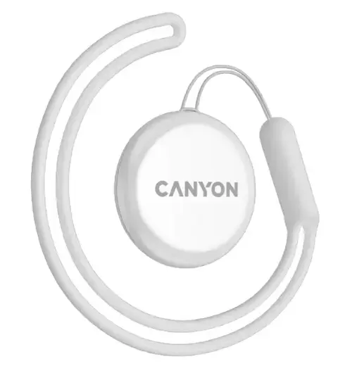 Smart tag CANYON OnTag 1, iOS (Alb)