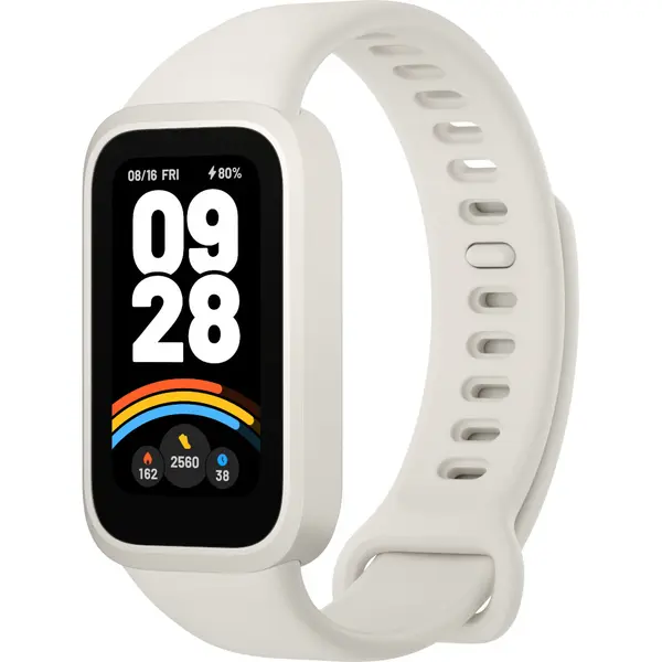 Smartband fitness Xiaomi Band 9 Active, Beige