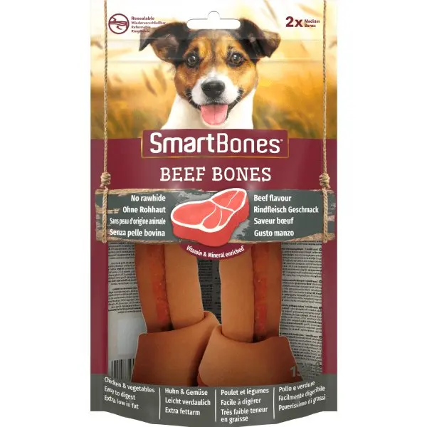 Smartbones Recompense Vita M / 2 buc 158g