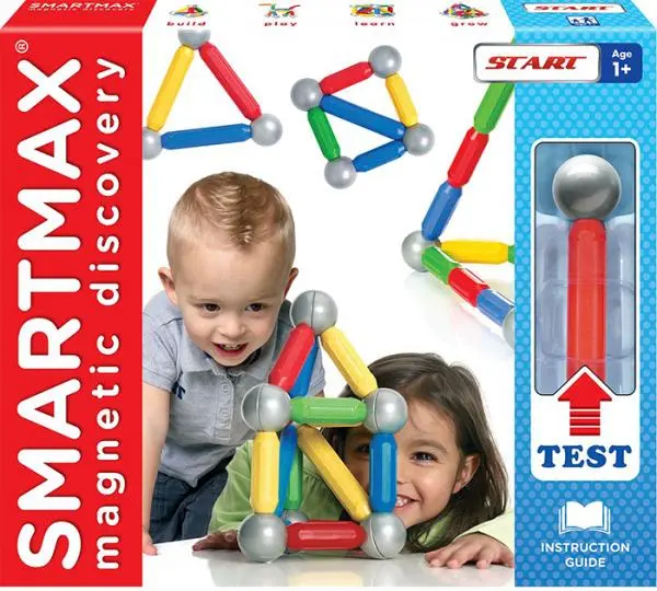 SMARTMAX SET EDUCATIV START, 2-3 ani +