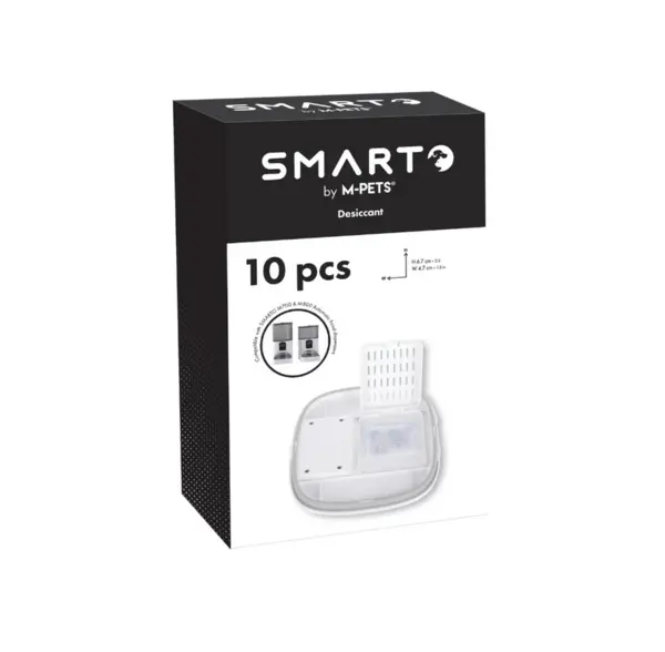 SMARTO Desiccant – pliculețe silica gel pentru dozatoare automate SMARTO M700 / M800