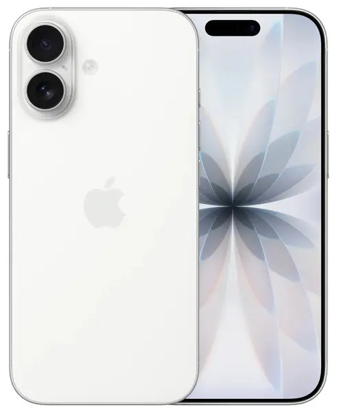 Smartphone Apple - iPhone 17, 6.3'', 8GB/256GB, White