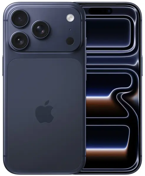 Smartphone Apple - iPhone 17 Pro, 6.3'', 12GB/512GB, Deep Blue