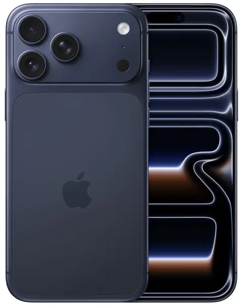 Smartphone Apple – iPhone 17 Pro Max, 6,9", 12GB/2TB, Deep Blue