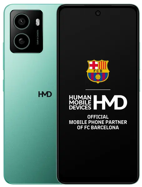 Smartphone HMD - Pulse Plus TA-1602, 6.65'', 4GB/128GB, verde