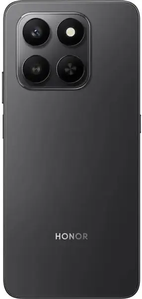 Smartphone Honor - 400 Smart, 6.77'', 4GB/128GB, negru