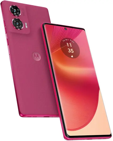 Smartphone Motorola - Edge 50 Fusion, 6.7'', 12GB/512GB, Hot Pink