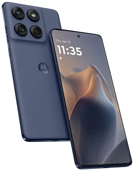 Smartphone Motorola - Edge 60 Fusion 5G, 6.67'', 8GB/256GB, Pantone Slipstream Grey