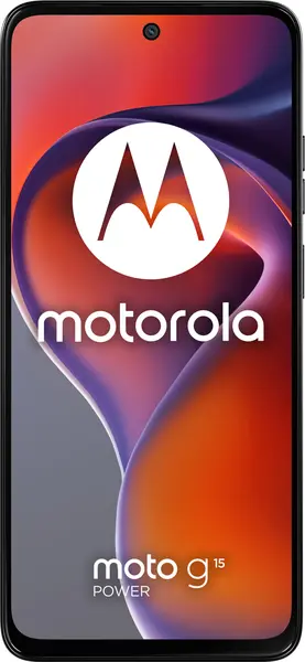 Smartphone Motorola - Moto G15, 6.72'', 8GB/512GB, Gravity Grey