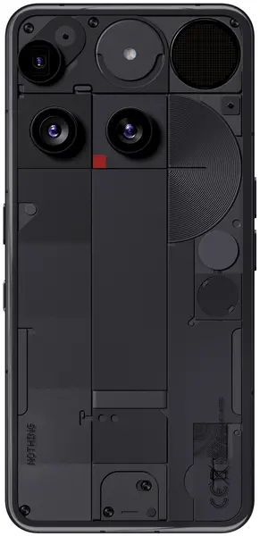 Smartphone Nothing - Phone 3 5G, 6.67'', 12GB/256GB, Black