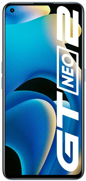 Smartphone Realme - GT Neo2, 6.62'', 8/128GB, Neo Blue