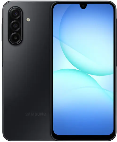 Smartphone Samsung - Galaxy A17 5G, 6.7'', 4GB/128GB, Black