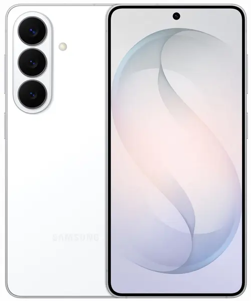 Smartphone Samsung - Galaxy S26, 6.3'', 12GB/256GB, White