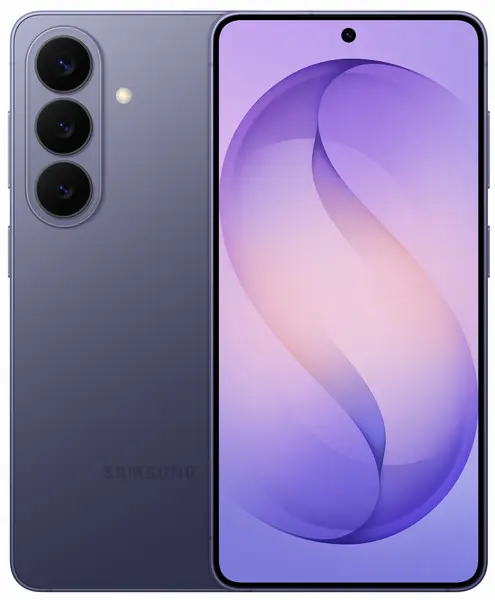 Smartphone Samsung - Galaxy S26, 6.3'', 12GB/512GB, Cobalt Violet