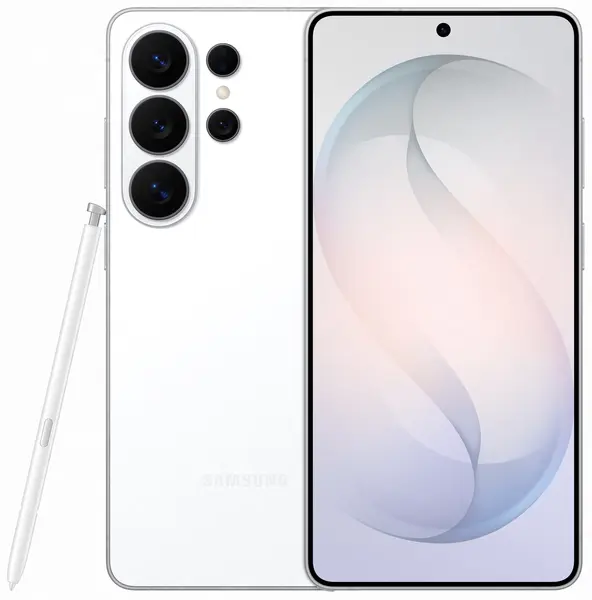 Smartphone Samsung - Galaxy S26 Ultra 5G, 6.9'', 16GB/1TB, White
