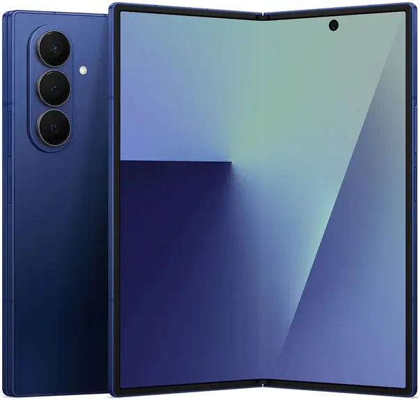 Smartphone Samsung - Galaxy Z Fold7 5G, 6.5''/8'', 12GB/256GB, Blue Shadow