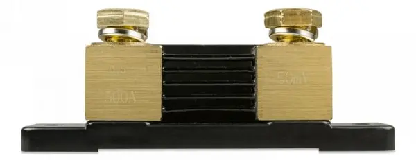 SmartShunt pentru monitorizare baterie Victron SmartShunt 500 A offset 20 mA - SHU050150050