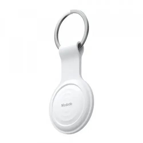 SmartTag McDodo AT-7200 pentru iOS Series, Alb