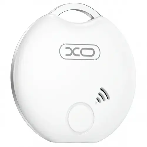 SmartTag XO Design LP01, Cautare obiecte, Gasire telefon (Alb)