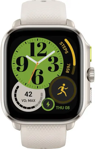 Smartwatch Amazfit - Cheetah Square, 44 mm, 1.75'', Winner Champagne