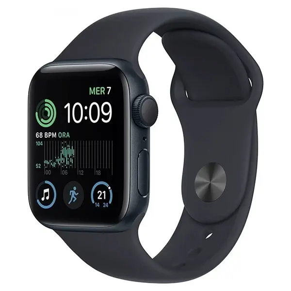 Smartwatch Apple Watch SE 2 (2022), Aluminum, GPS